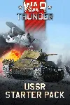 War Thunder - USSR Starter Pack | XBOX+PC | На любой аккаунт - irongamers.ru