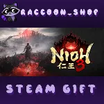 Nioh 3 * STEAM RU*KZ*UA*СНГ🔥 