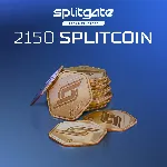 SPLITGATE - 2150 Splitcoin | XBOX+PC | На любой аккаунт