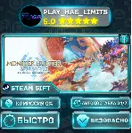 🎁 Monster Hunter Stories 3: Twisted Reflection *RU/BY/UA/СНГ Steam Auto