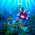 Minecraft Dungeons: Hidden Depths | XBOX | На любой аккаунт - irongamers.ru