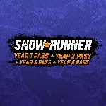SnowRunner - Year 1 Pass + Year 2 Pass + Year 3 Pass + Year 4 Pass | PC | На любой ак - irongamers.ru