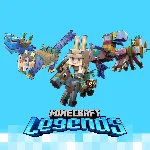 Minecraft Legends - Deluxe Skin Pack | PC | На любой аккаунт