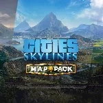 Cities: Skylines - Content Creator Pack: Map Pack 3 | XBOX | На любой аккаунт