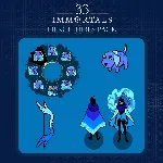 33 Immortals - Fierce Tides Pack | XBOX+PC | На любой аккаунт