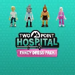Two Point Hospital: Fancy Dress Pack | PC | На любой аккаунт - irongamers.ru
