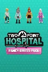Two Point Hospital: Fancy Dress Pack | PC | На любой аккаунт - irongamers.ru