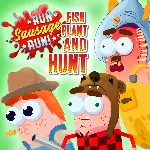 Run Sausage Run: Fish, Plant and Hunt | XBOX | На любой аккаунт - irongamers.ru