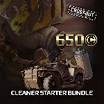 Crossout — Cleaner Starter Bundle | XBOX | На любой аккаунт