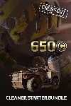 Crossout — Cleaner Starter Bundle | XBOX | На любой аккаунт