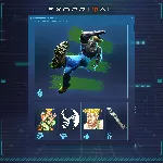 Zephyr Street Fighter Set | XBOX+PC | На любой аккаунт - irongamers.ru