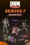 DOOM Eternal: Series Seven Cosmetic Pack (PC) | PC | На любой аккаунт