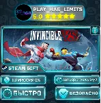 🎁 Invincible VS - Standard Edition *RU/BY/UA/СНГ Steam Auto