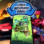 Couch Multiplayer Bundle: Genetic Disaster, Super Cyborg and Mini Madness | XBOX | На