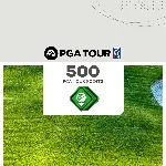 EA SPORTS™ PGA TOUR™ - 500 PGA TOUR POINTS | XBOX | На любой аккаунт