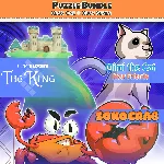 Puzzle Bundle Xbox - Mimi New Friend, Sokocrab and StoryBlocks | XBOX | На любой акка - irongamers.ru