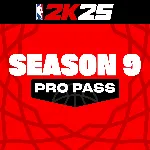 NBA 2K25 Pro Pass: Season 9 | XBOX | На любой аккаунт
