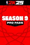 NBA 2K25 Pro Pass: Season 9 | XBOX | На любой аккаунт