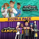 Two Point Hospital and Two Point Campus Double Pack | XBOX+PC | На любой аккаунт