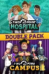 Two Point Hospital and Two Point Campus Double Pack | XBOX+PC | На любой аккаунт