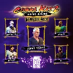 Cobra Kai 2: Dojos Rising - Nemesis Pack | XBOX | На любой аккаунт