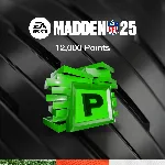 Madden NFL 25 - 12000 Madden Points | XBOX | На любой аккаунт