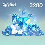 Genshin Impact - 3,280 Genesis Crystals | XBOX | На любой аккаунт