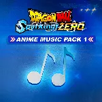 DRAGON BALL: Sparking! ZERO Anime Music Pack 1 | XBOX | На любой аккаунт - irongamers.ru