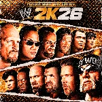 WWE 2K26. Monday Night War Edition + WWE 2K25 | GLOBAL | LOGIN:PASS