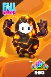 Fall Guys - Magma Bean | XBOX | На любой аккаунт