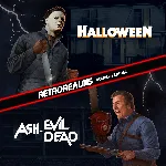 RetroRealms Double Feature: Halloween and Ash vs Evil Dead | XBOX | На любой аккаунт