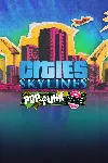 Cities: Skylines - Pop-Punk Radio | XBOX | На любой аккаунт