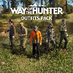 Way of the Hunter: Outfits Pack | XBOX | На любой аккаунт - irongamers.ru