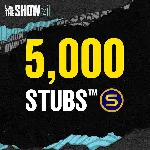 Stubs™ (5,000) for MLB® The Show™ 21 | XBOX | На любой аккаунт