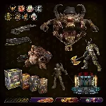 DOOM Eternal: Series Three Cosmetic Pack | XBOX | На любой аккаунт - irongamers.ru