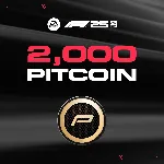 F1® 25: 2,000 PitCoin | XBOX | На любой аккаунт