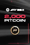 F1® 25: 2,000 PitCoin | XBOX | На любой аккаунт