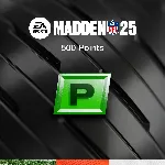 Madden NFL 25 - 500 Madden Points | XBOX | На любой аккаунт - irongamers.ru