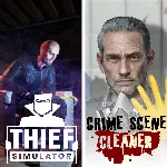 Crime Scene Cleaner & Thief Simulator | XBOX | На любой аккаунт - irongamers.ru