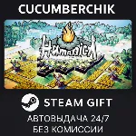 Humanica STEAM GIFT AUTO RU+МИР - irongamers.ru