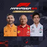 F1® Manager 2024 Deluxe Upgrade Pack | XBOX | На любой аккаунт