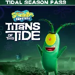 SpongeBob SquarePants: Titans of the Tide - Tidal Season Pass | XBOX | На любой аккау