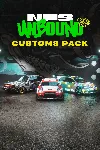 Need for Speed™ Unbound - Vol.3 Customs Pack | XBOX | На любой аккаунт