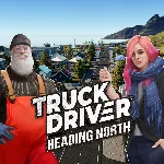 Truck Driver - Heading North DLC | XBOX | На любой аккаунт - irongamers.ru