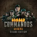 Commandos: Origins - Deluxe Edition | XBOX | На любой аккаунт