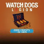 WATCH DOGS: LEGION - 2500 WD CREDITS PACK | XBOX | На любой аккаунт