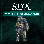 Styx: Blades of Greed - Master of Shadows Skin | XBOX+PC | На любой аккаунт