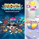 Broken Universe - Tower Defense + Clumsy Rush | XBOX | На любой аккаунт - irongamers.ru