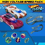 Hot Wheels Let&acute;s Race™: Ultimate Speed - High Voltage Speed Pack | XBOX+PC | На любой - irongamers.ru