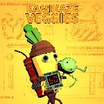 Kamikaze Veggies | XBOX | На любой аккаунт